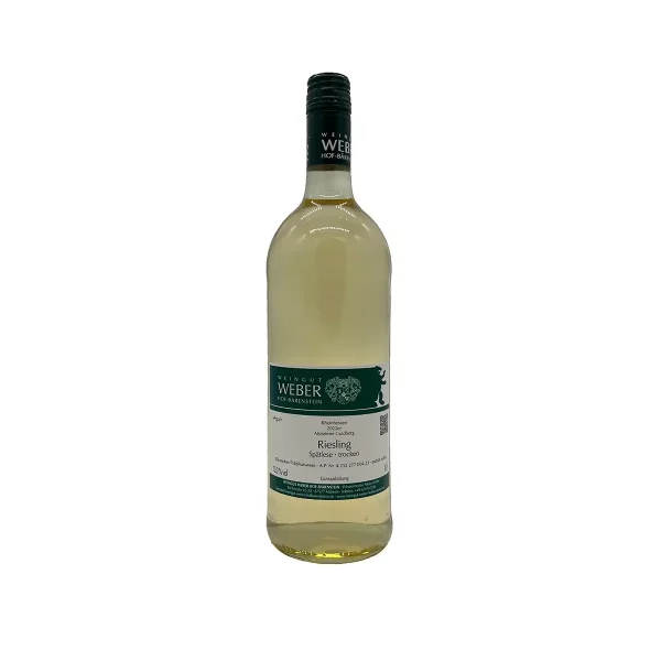 2022er Alsheimer Goldberg – Riesling Spätlese 1l